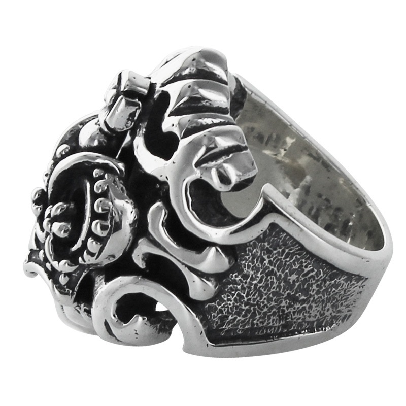 BIG FDL WITH FRONT CROWN