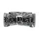 LOGO ENGRAVED RIBBON BOW