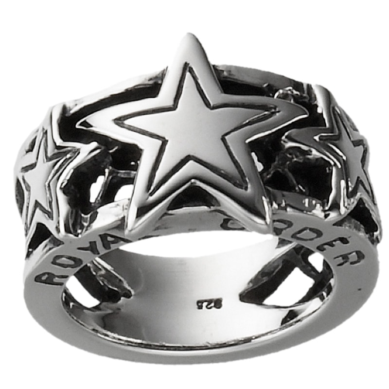 TRIPLE STAR MESH