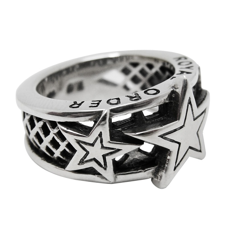 TRIPLE STAR MESH