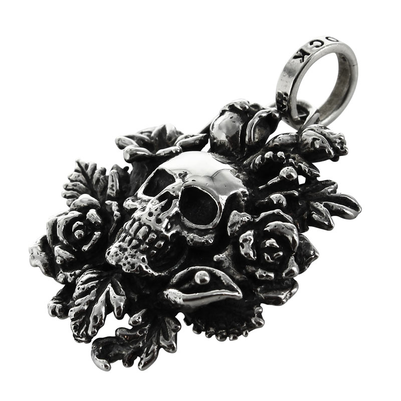 NEW SKULL PENDANT