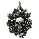 NEW SKULL PENDANT