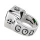 GOD SQUARE WITH CRYSTAL