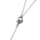 HEART LOCK & KEY ROSARY