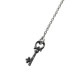 HEART LOCK & KEY ROSARY