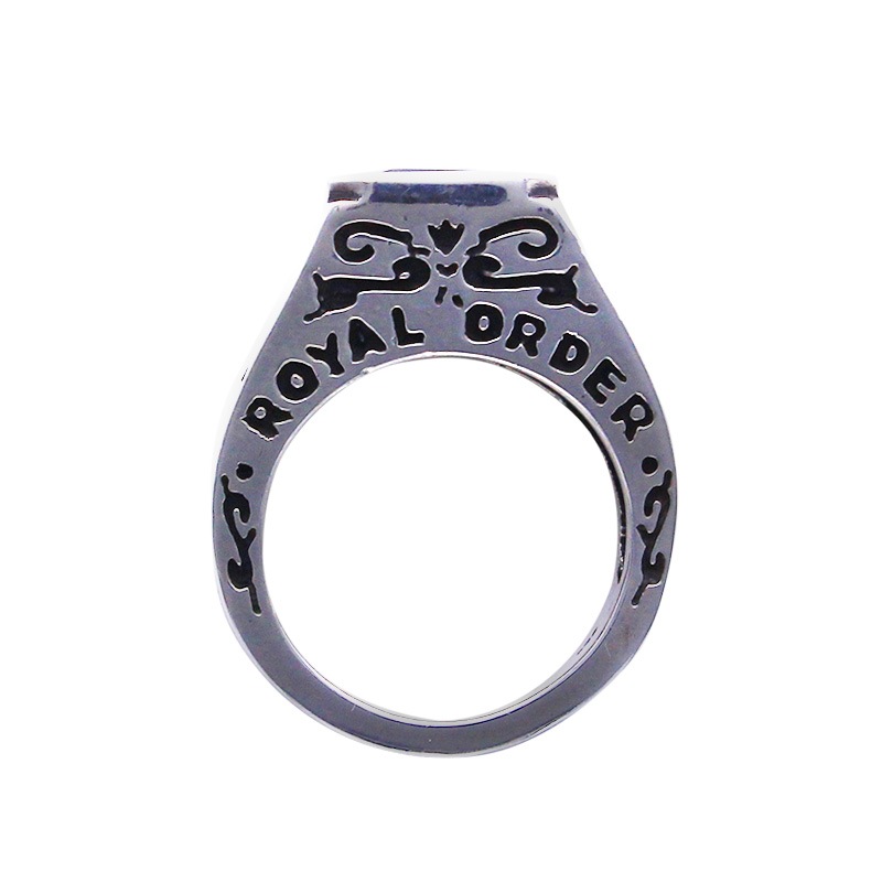 HOLLYWOOD WITH BLACK ONYX