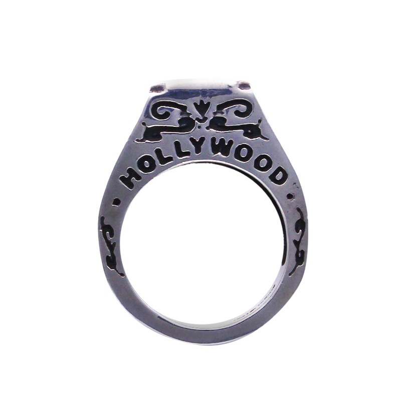 HOLLYWOOD WITH BLACK ONYX