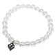 �ڥ���饤����꾦�ʡ�STONE WITH ALLEGRA HEART BRACELET (CUT CRYSTAL) 6mm