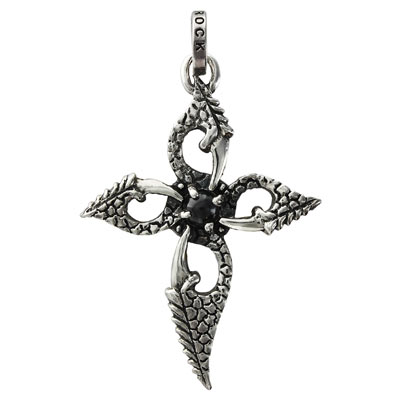 REPTILE OPEN CROSS WITH CENTER CZ