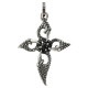 REPTILE OPEN CROSS WITH CENTER CZ