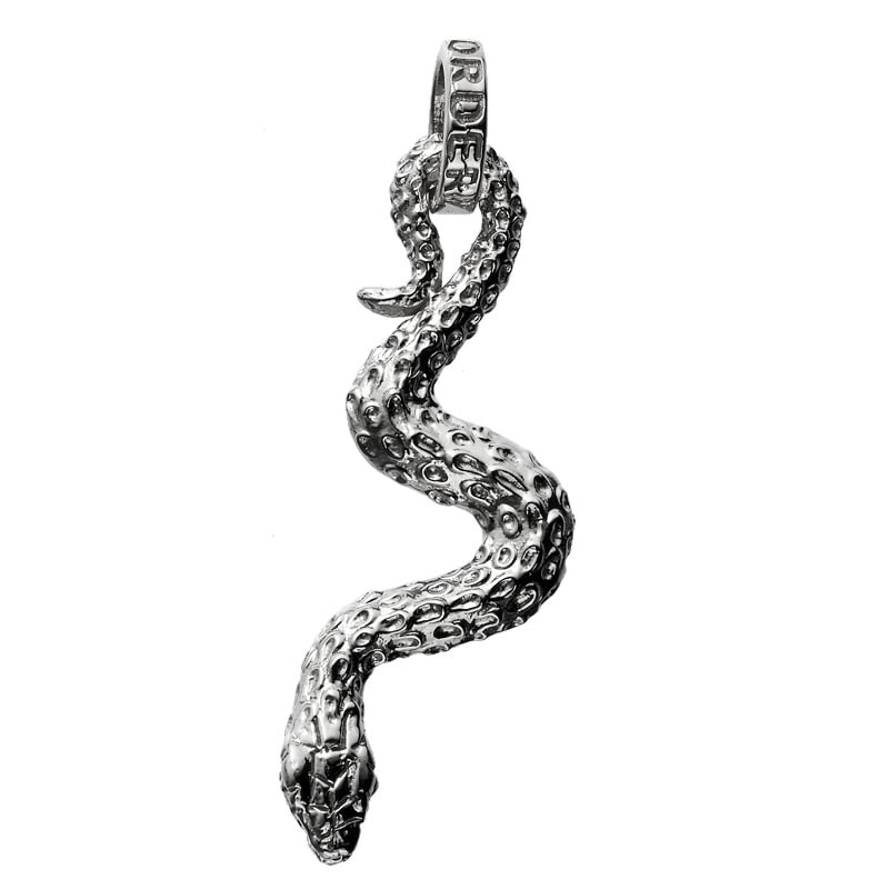 SNAKE WITH JUMP RING