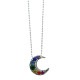 SERENDIPITY MOON NECKLACE