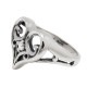 ALLEGRA HEART WITH CZ