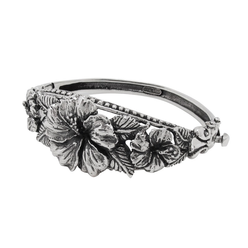MULTI HIBISCUS CUFF