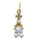 ANOTINETTE SMALL 9K GOLD (1��ñ�̡�
