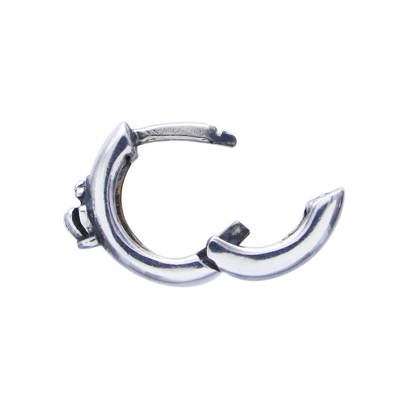 SMALL ROUND WITH CROWN