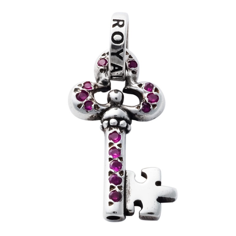 CORINTHIAN KEY WITH CZ