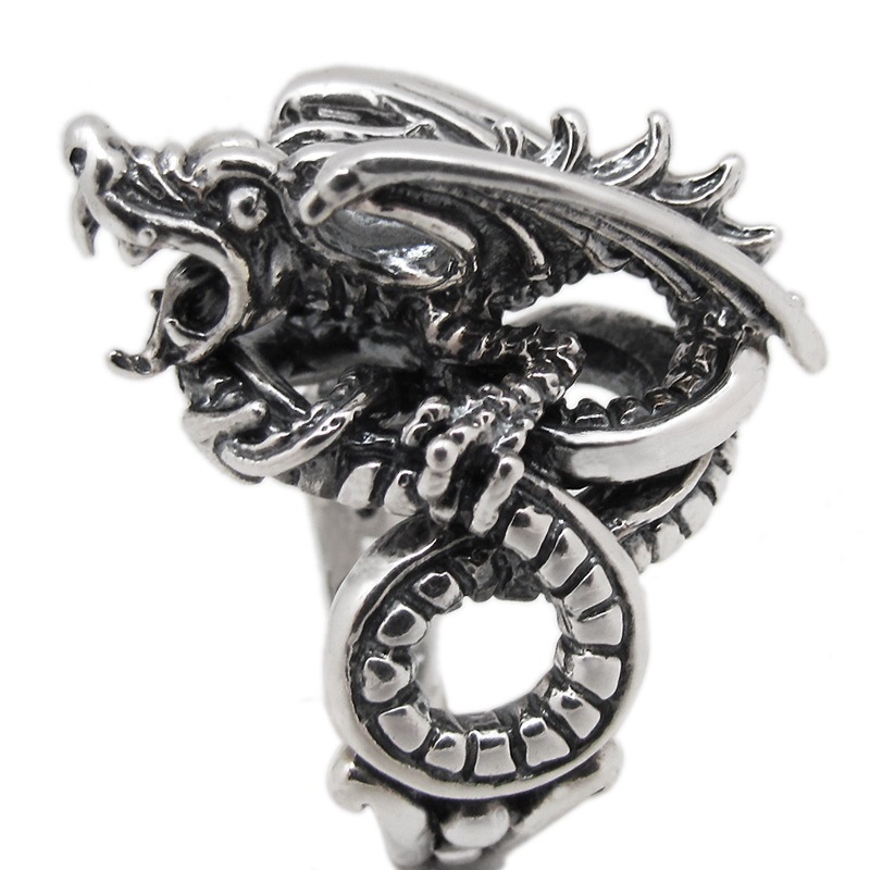 WZ DRAGON RING BRIAN WILSON COLLECTION