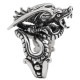 WZ DRAGON RING BRIAN WILSON COLLECTION