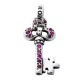 CORINTHIAN KEY WITH CZ
