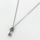CORINTHIAN KEY WITH CZ