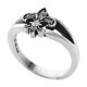 SERENDIPITY FDL OPEN BAND WITH DIAMONDS