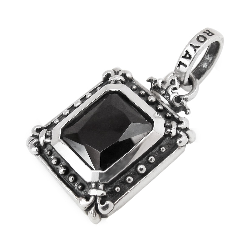 DEMI GOD SQUARE WITH CZ