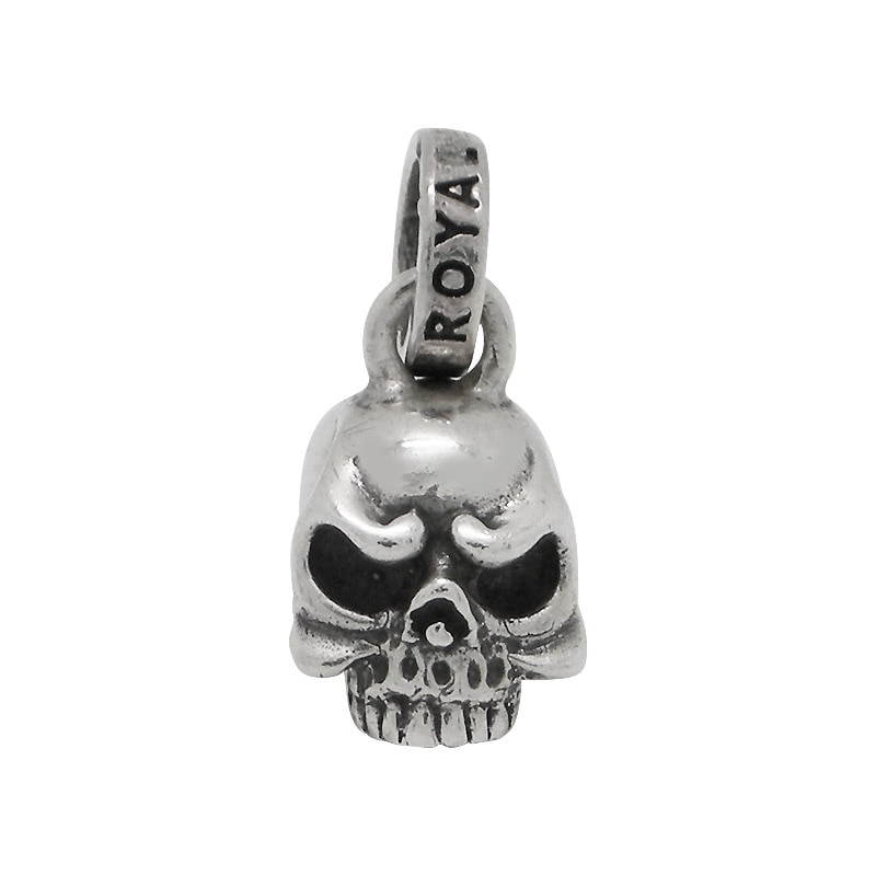 SMALL SILENT SKULL