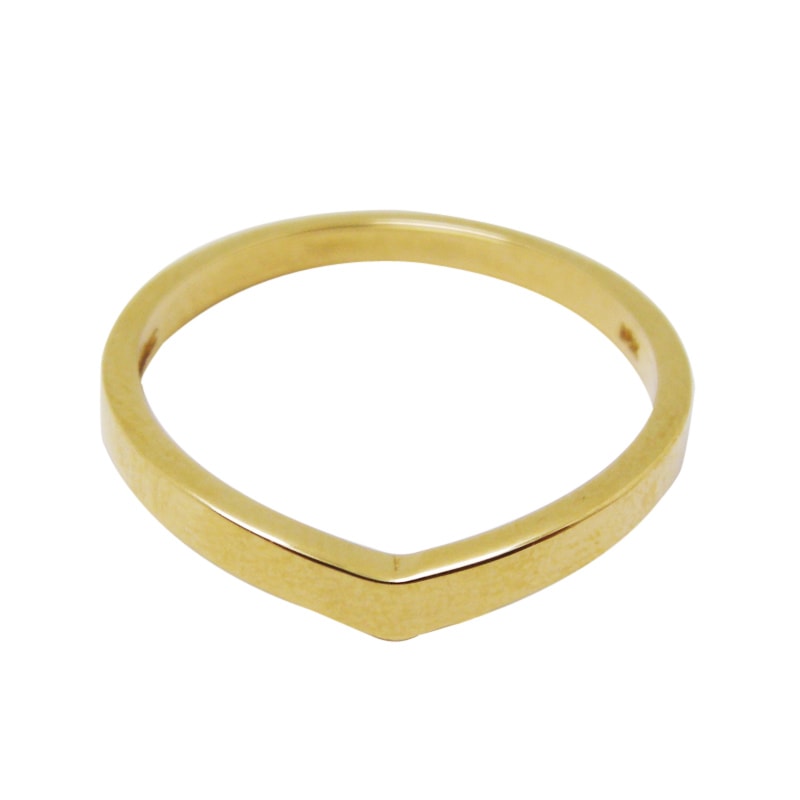 DELICATE TIARA BAND 18K GOLD