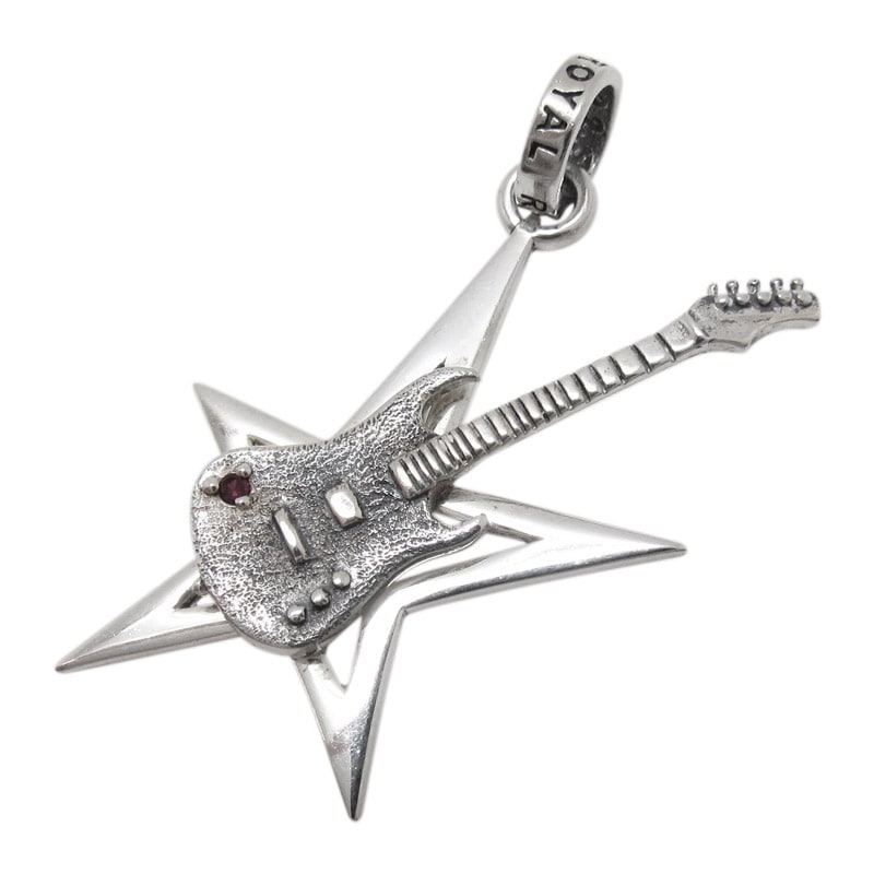 RHODES STAR WITH CZ
