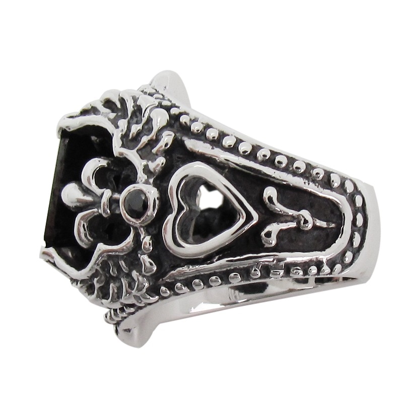 CORONET WINGED HEART