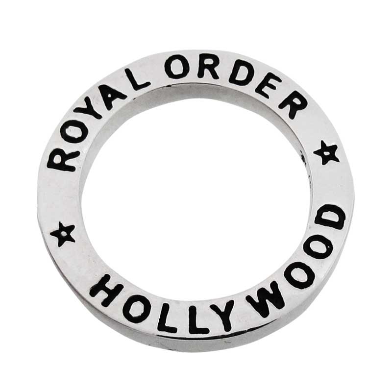 HOLLYWOOD BAND RING