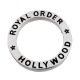 HOLLYWOOD BAND RING