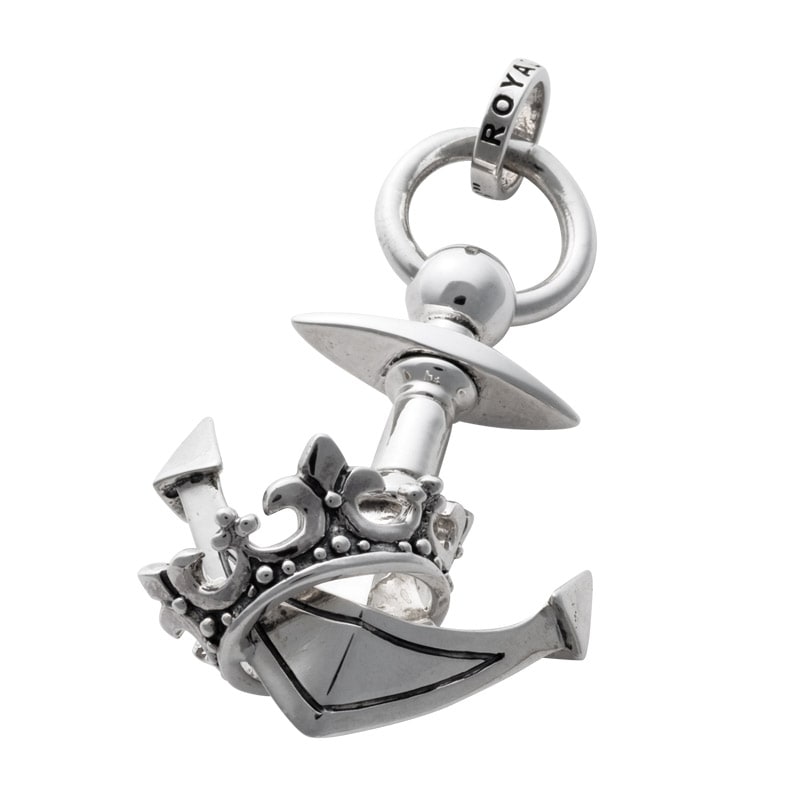 CROWNED ANCHOR