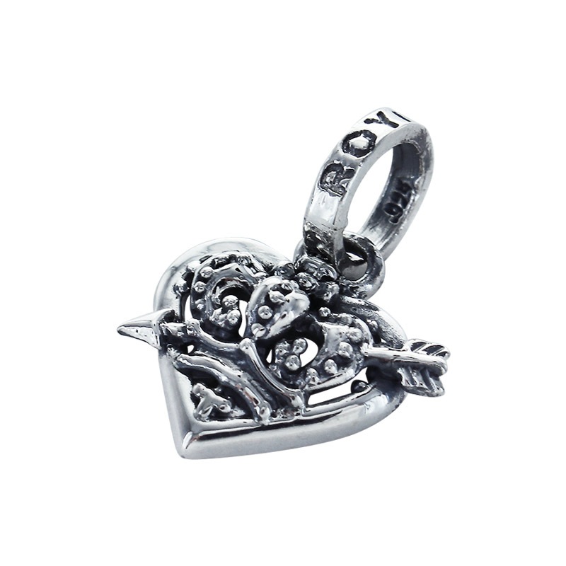 CUPID HEART CHARM