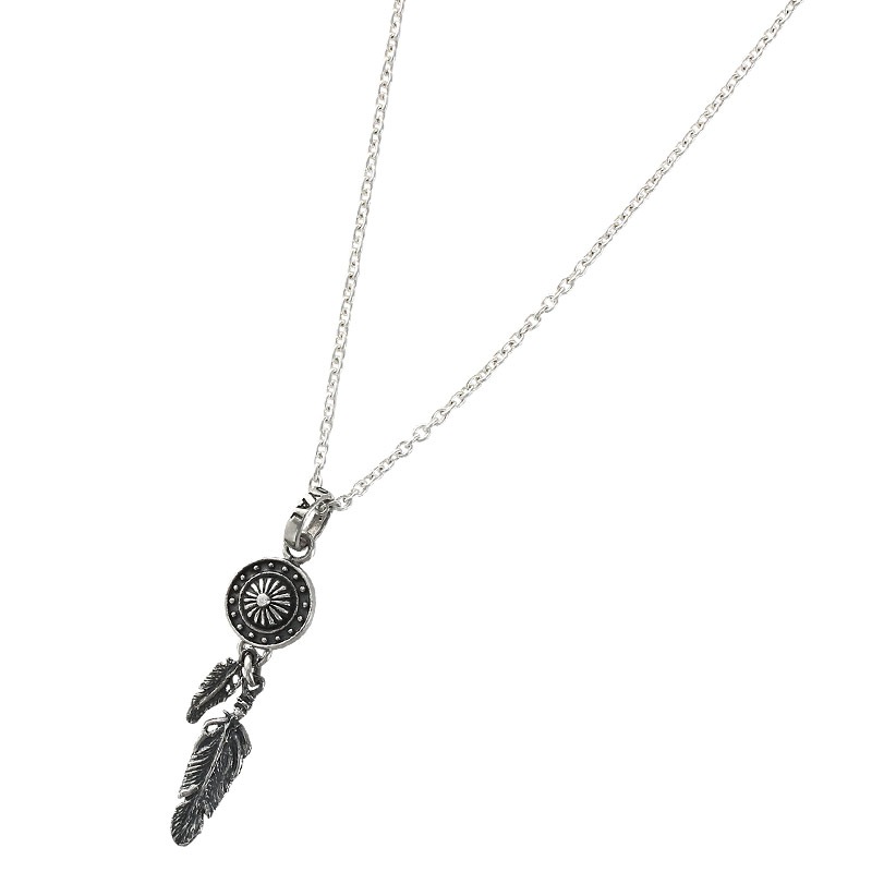 SMALL CONCH WITH CZ WITH FEATHER 1 & 4