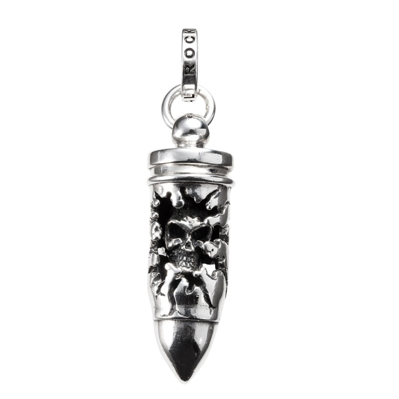 WANTED SKULL BULLET
