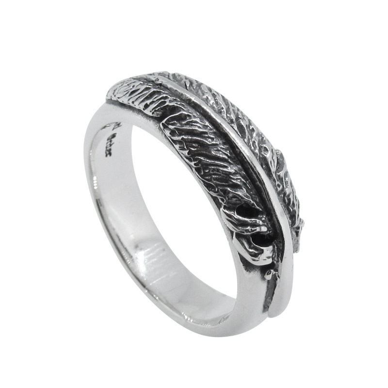 FEATHER BAND
