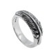 FEATHER BAND