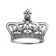FLEUR CROWN WITH CZ