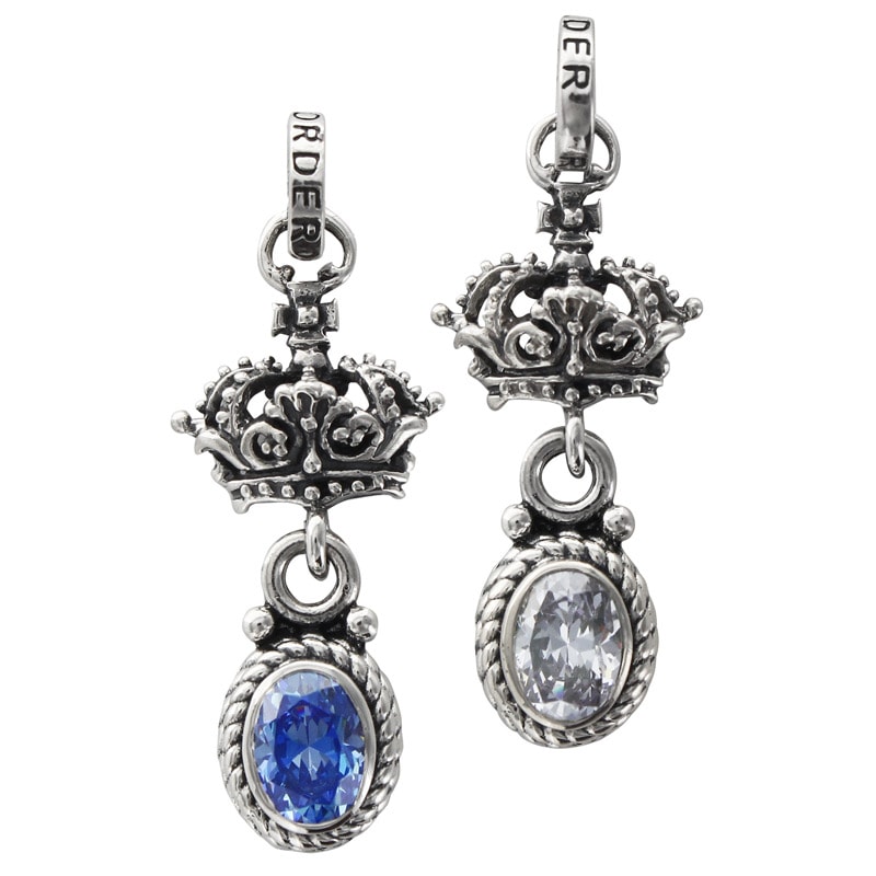 LUCY WITH IMMACULATE CROWN WITH  SWAROVSKI