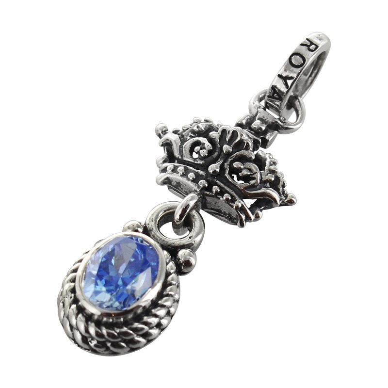 LUCY WITH IMMACULATE CROWN WITH  SWAROVSKI