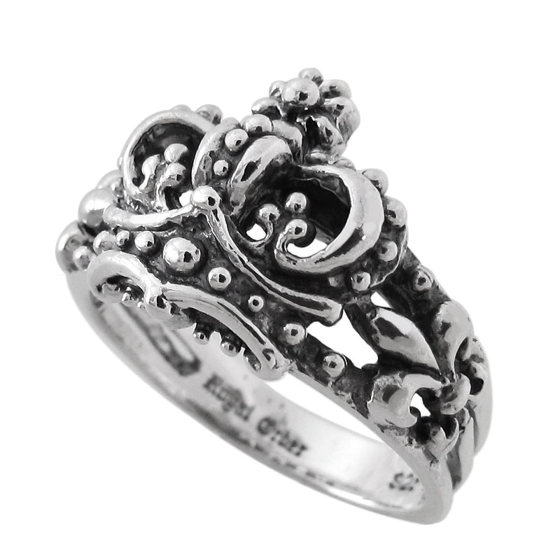 SMALL DEMI CROWN