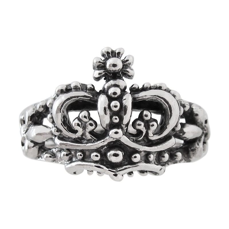 SMALL DEMI CROWN