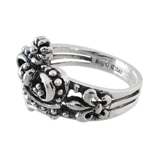 SMALL DEMI CROWN