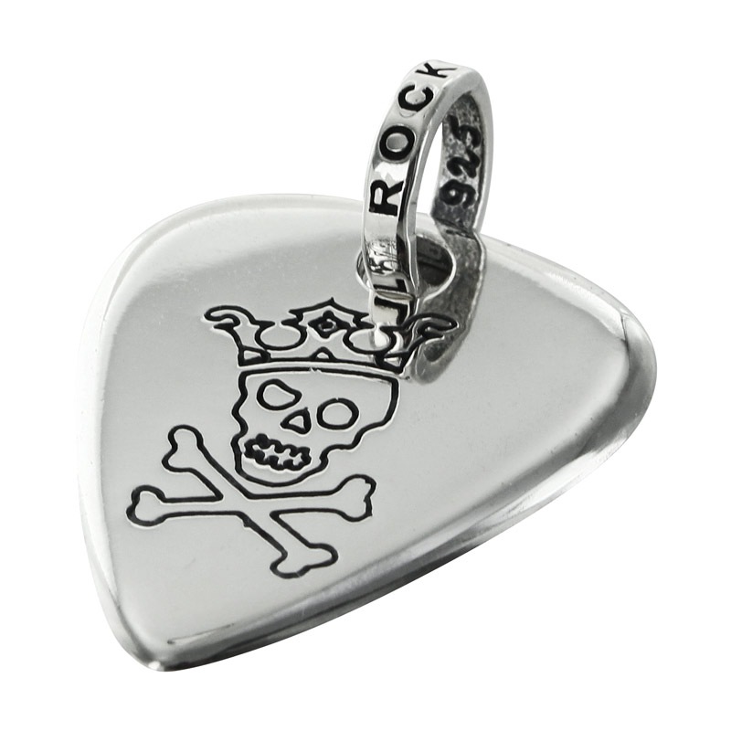 ROCK'N ROYAL GUITAR PICK SMOOTH