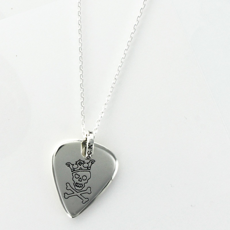ROCK'N ROYAL GUITAR PICK SMOOTH