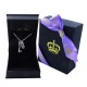 �ڥ���饤����꾦�ʡ�SMALL KEY CHARM & TINY CROWN ( BABY SPOONS HEAD ) GIFT SET