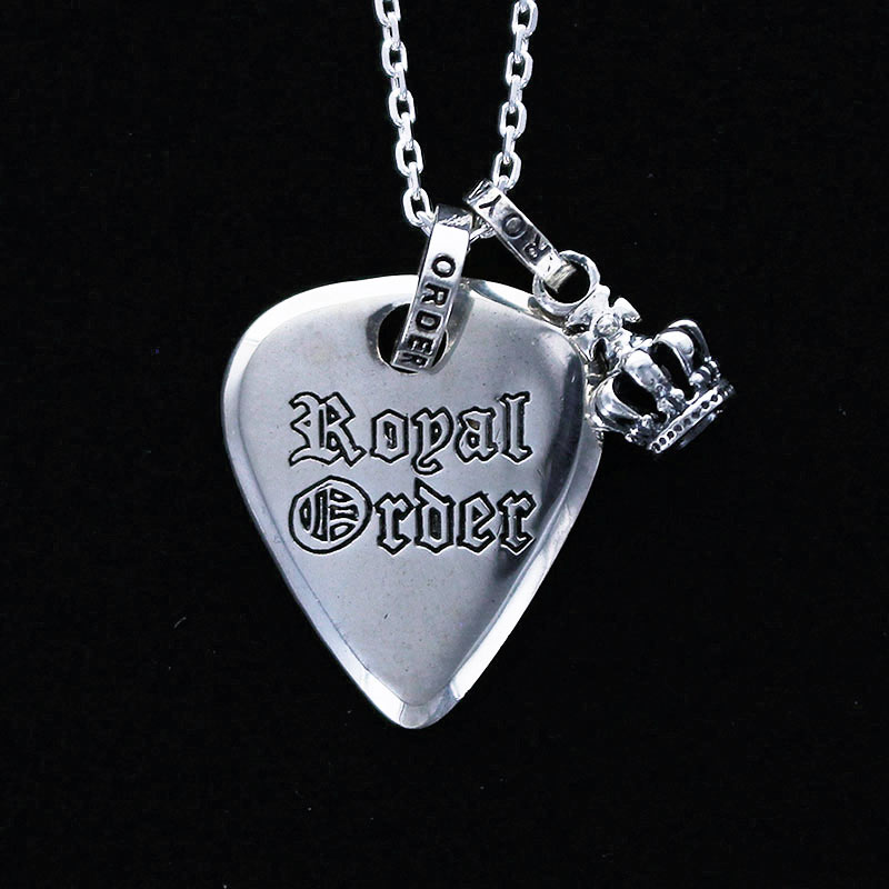 �ڥ���饤����꾦�ʡ�GUITAR PICK SMOOTH & TINY CROWN ( BABY SPOONS HEAD ) GIFT SET