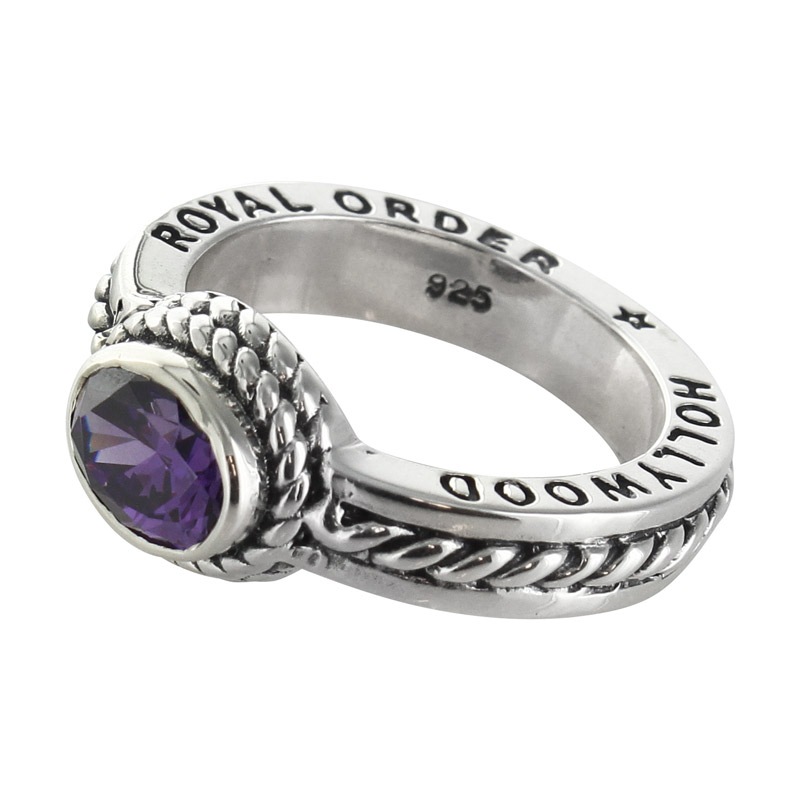 LUCY ROYALE WITH  SWAROVSKI